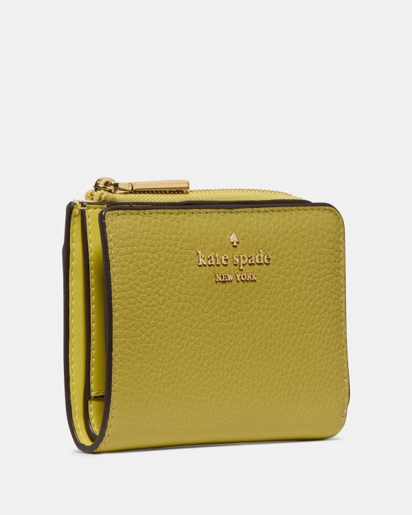 Kate Spade Small L-zip Wallet