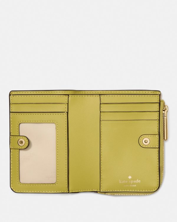 Kate Spade Small L-zip Wallet