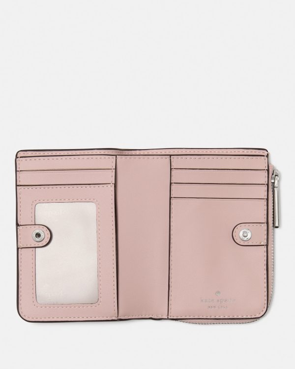 Kate Spade Small L-zip Wallet