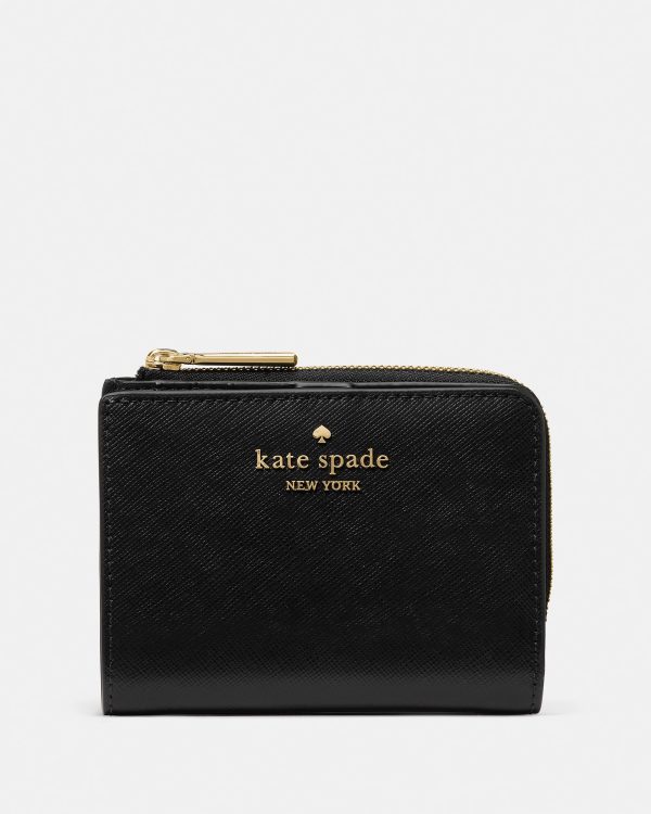 Kate Spade Small L-Zip Wallet