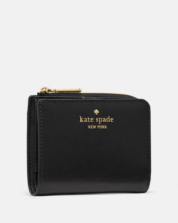 Kate Spade Small L-Zip Wallet