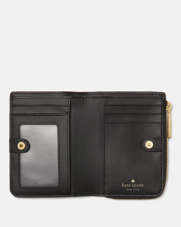 Kate Spade Small L-Zip Wallet