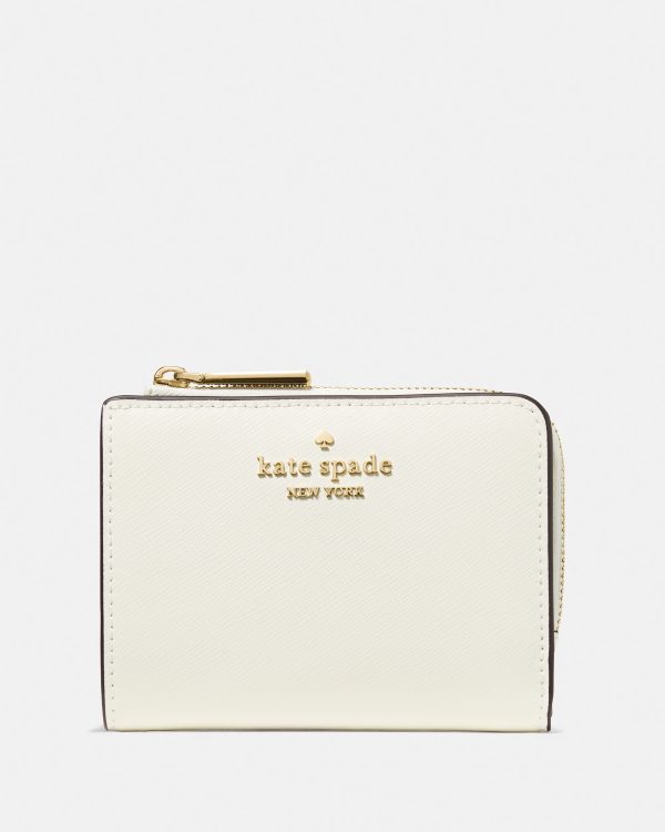 Kate Spade Small L-Zip Wallet