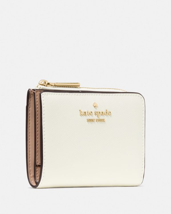 Kate Spade Small L-Zip Wallet