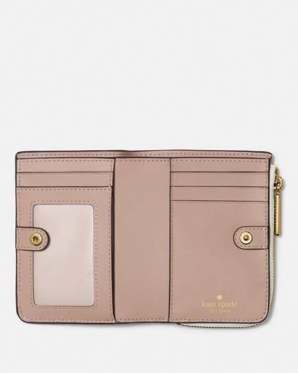 Kate Spade Small L-Zip Wallet