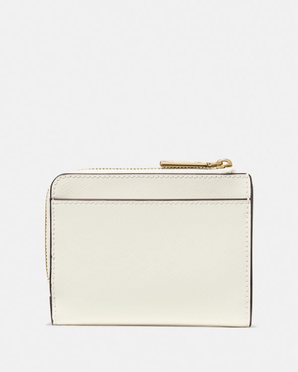 Kate Spade Small L-Zip Wallet