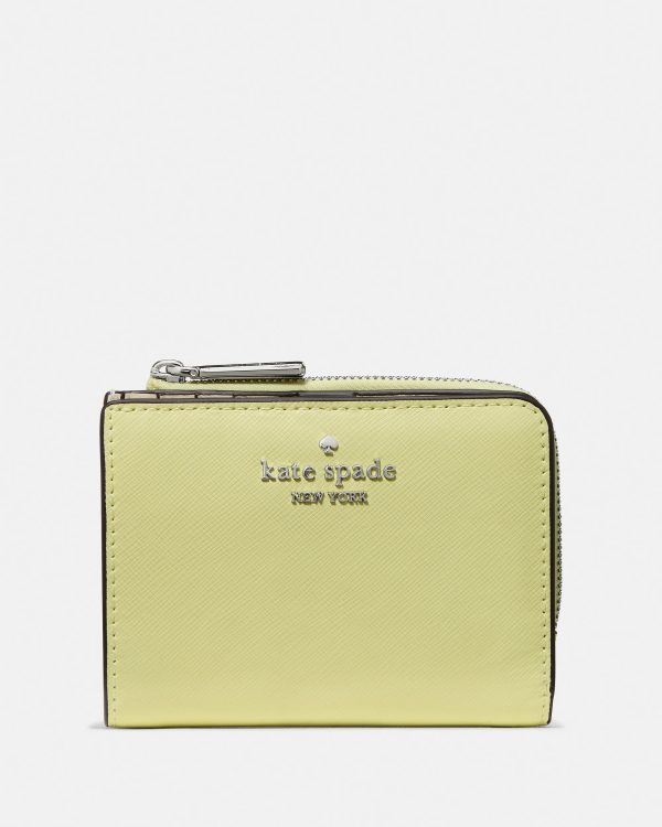 Kate Spade Small L-Zip Wallet