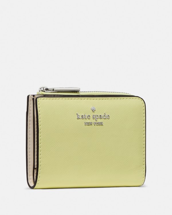 Kate Spade Small L-Zip Wallet