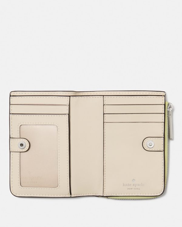 Kate Spade Small L-Zip Wallet