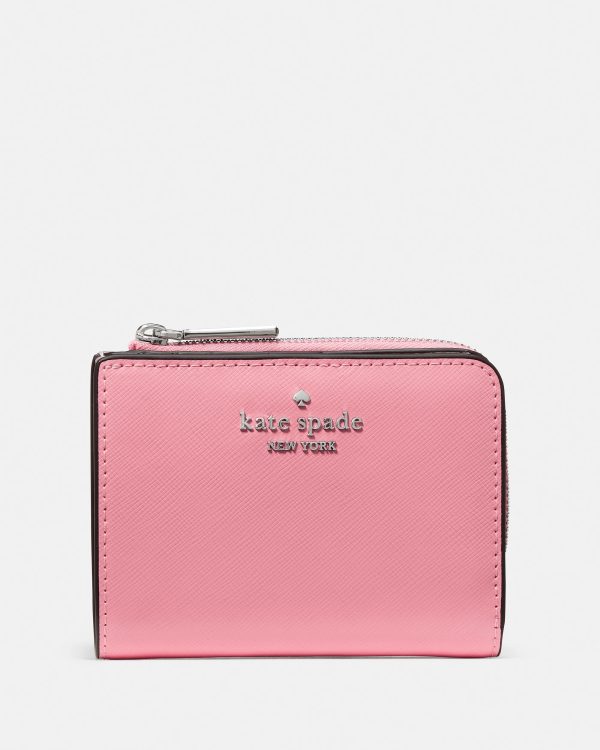 Kate Spade Small L-Zip Wallet