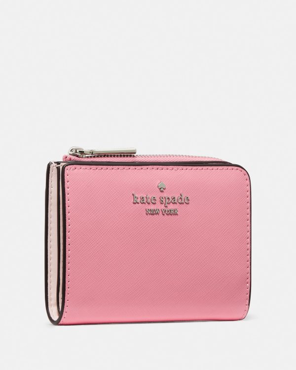 Kate Spade Small L-Zip Wallet