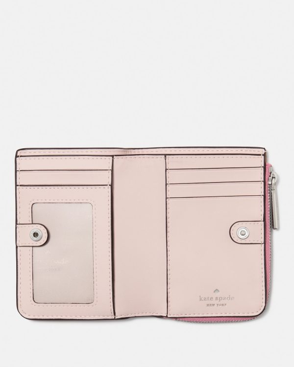Kate Spade Small L-Zip Wallet