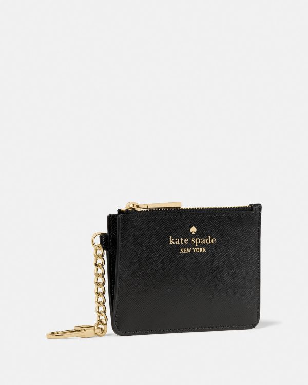 Kate Spade Key Ring Card Holder