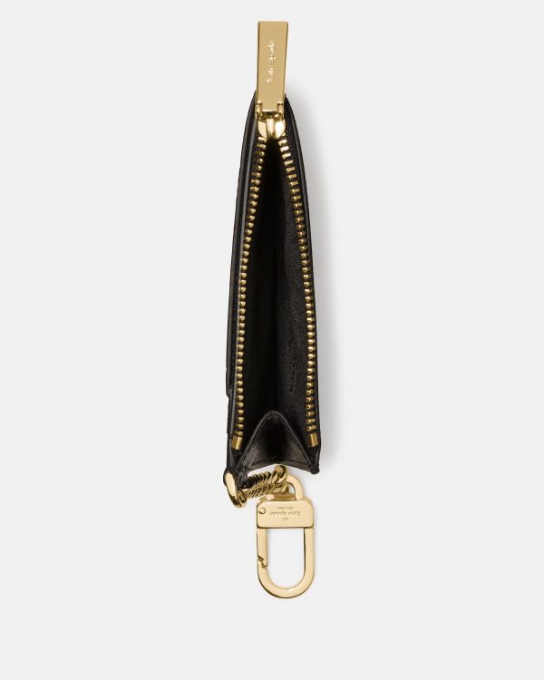 Kate Spade Key Ring Card Holder