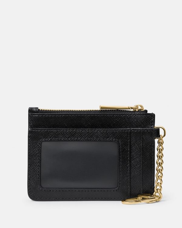 Kate Spade Key Ring Card Holder