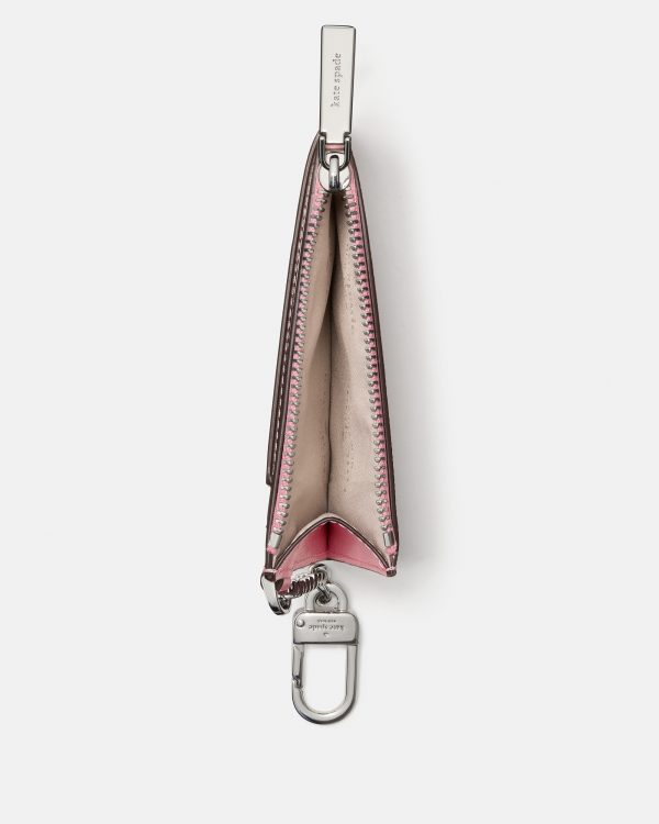 Kate Spade Key Ring Card Holder