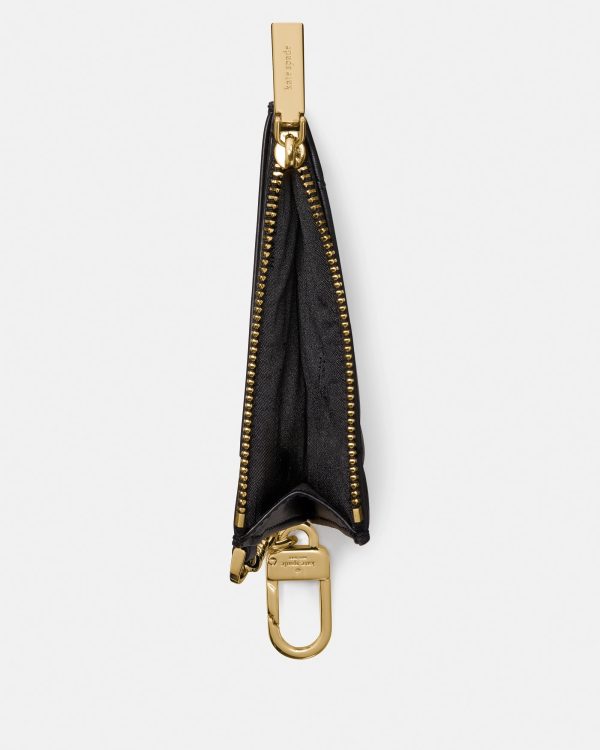 Kate Spade Quilted Key Ring Card Holder