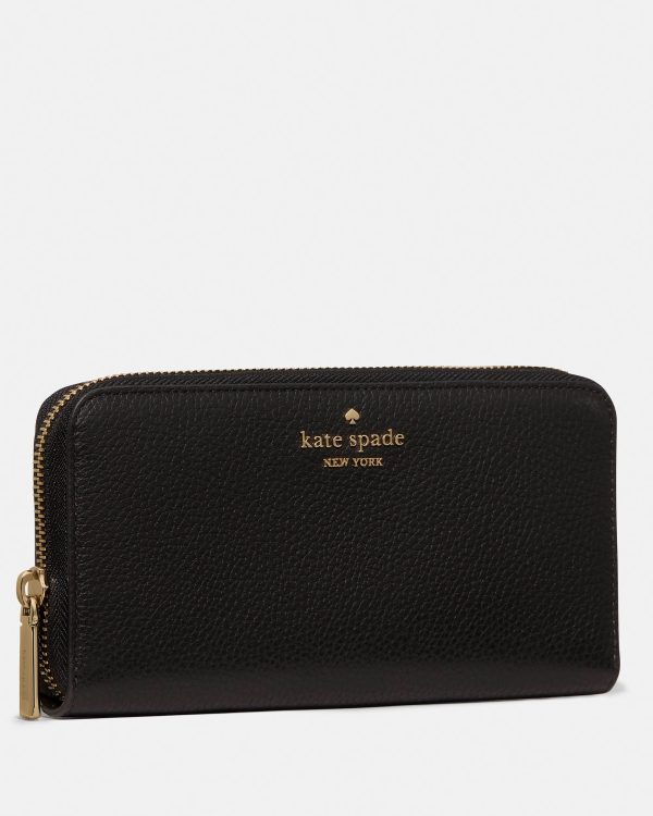 Kate Spade Large Continental Wallet