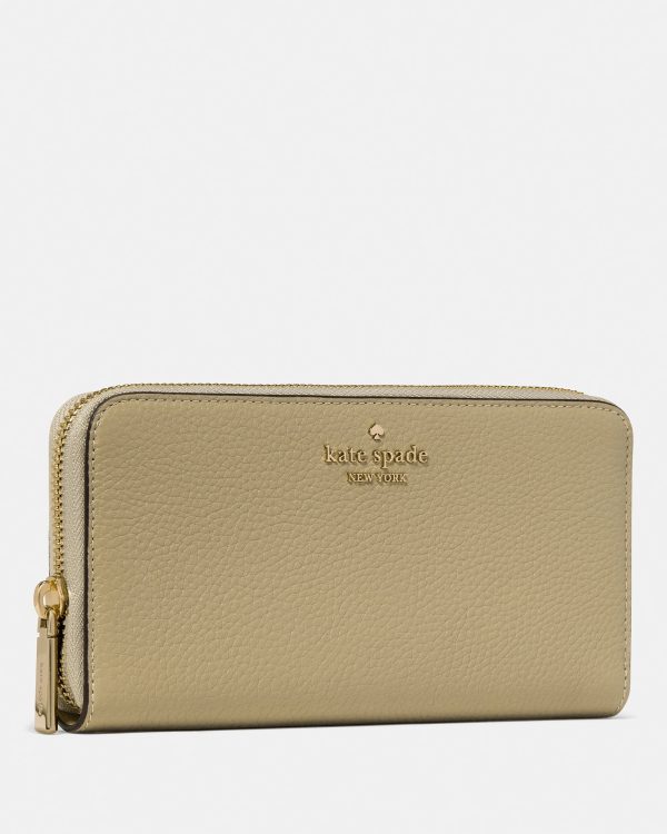 Kate Spade Large Continental Wallet