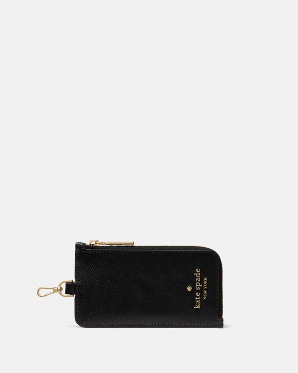 Kate Spade Card Case Lanyard