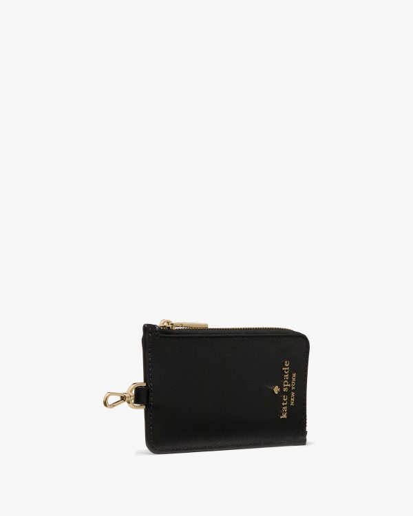 Kate Spade Card Case Lanyard