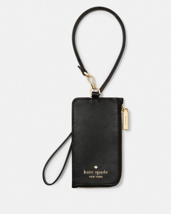 Kate Spade Card Case Lanyard