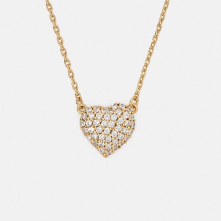 Clear / Gold