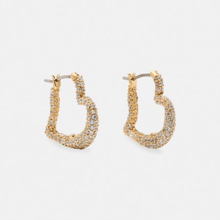 Clear / Gold
