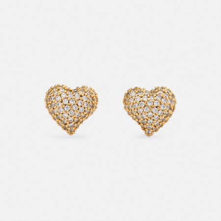Clear / Gold