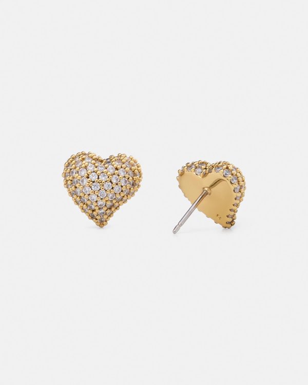 Kate Spade Amour Pave Studs