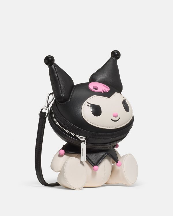 Kate Spade Hello Kitty And Friends X Kate Spade New York Kuromi Bag