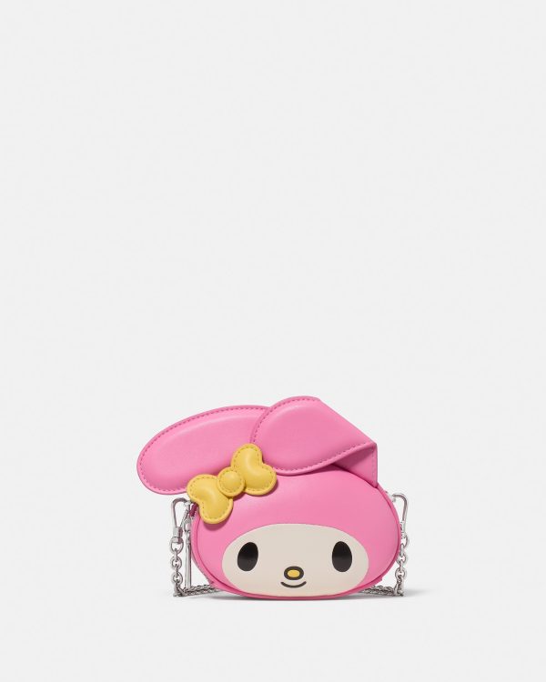 Kate Spade Hello Kitty And Friends X Kate Spade New York 3D My Melody Mini Crossbody Bag