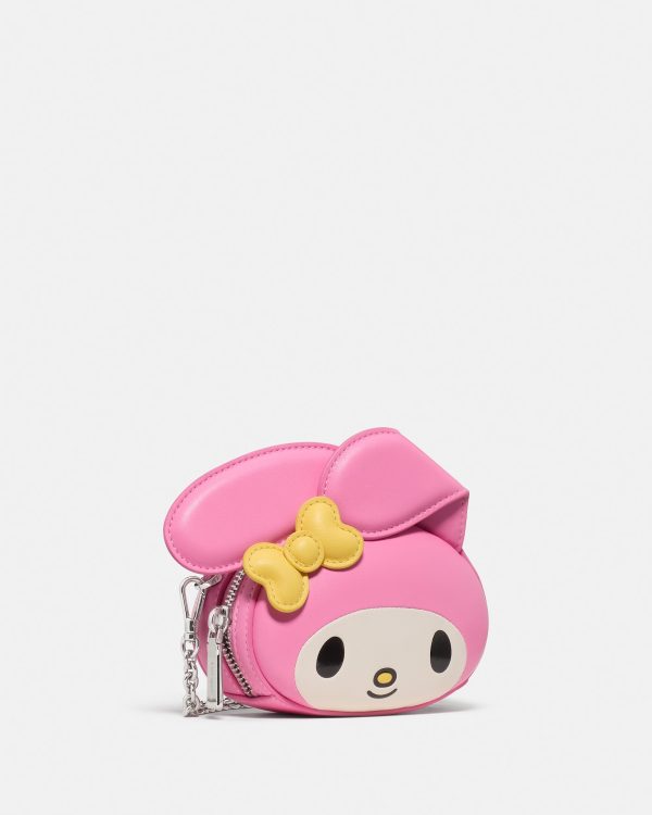 Kate Spade Hello Kitty And Friends X Kate Spade New York 3D My Melody Mini Crossbody Bag