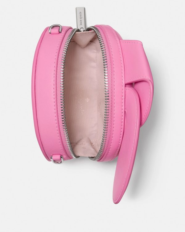 Kate Spade Hello Kitty And Friends X Kate Spade New York 3D My Melody Mini Crossbody Bag