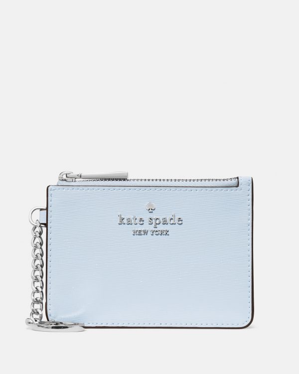 Kate Spade Key Ring Card Holder