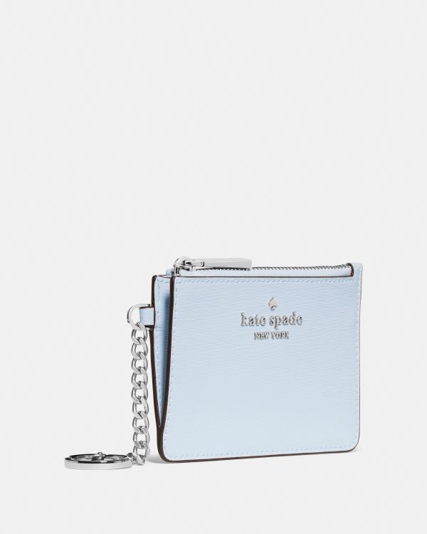 Kate Spade Key Ring Card Holder