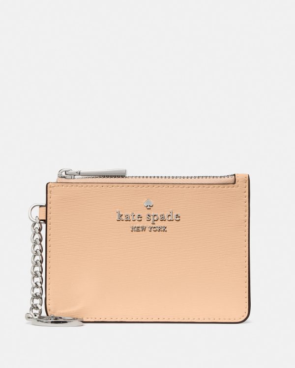 Kate Spade Key Ring Card Holder