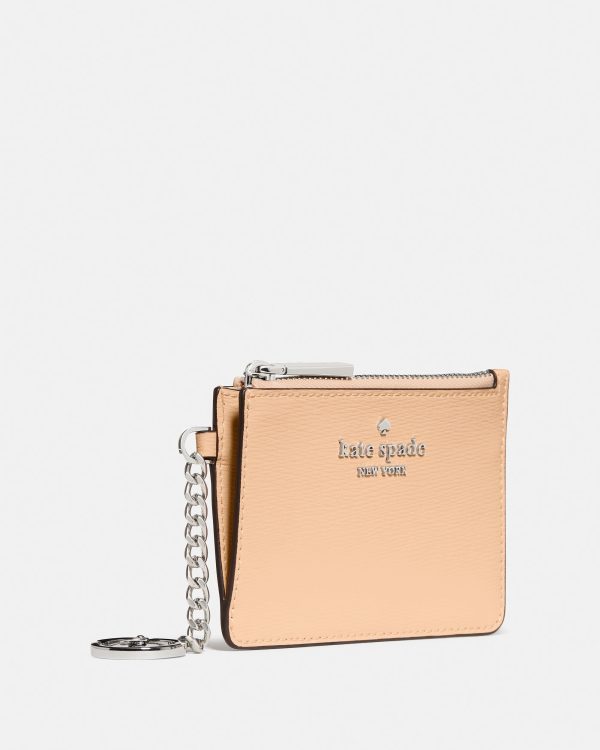 Kate Spade Key Ring Card Holder