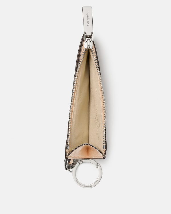 Kate Spade Key Ring Card Holder