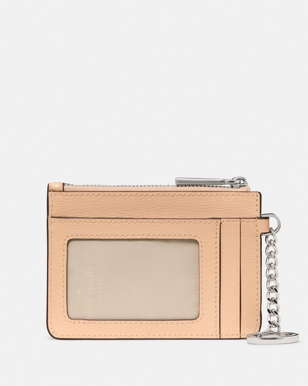 Kate Spade Key Ring Card Holder