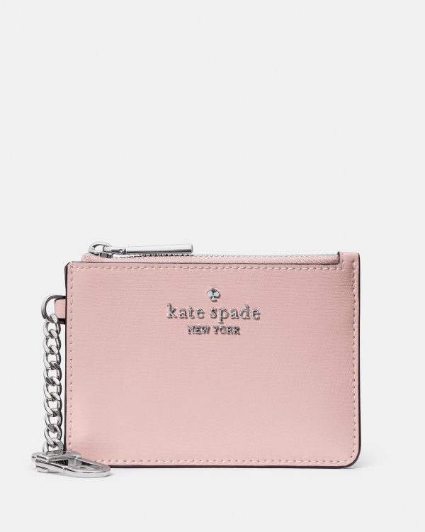 Kate Spade Key Ring Card Holder
