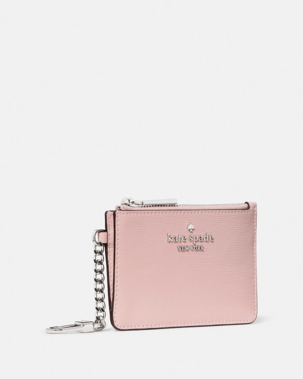 Kate Spade Key Ring Card Holder