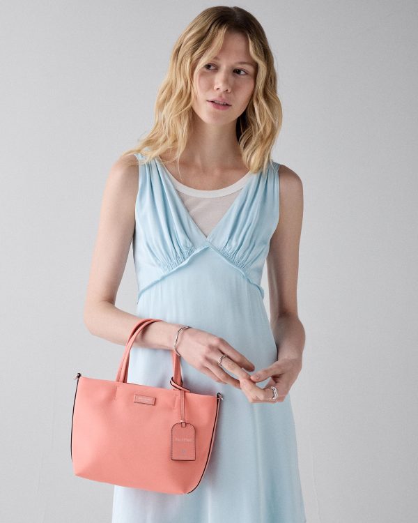Kate Spade On Purpose Ksnyl Crossbody Tote Bag