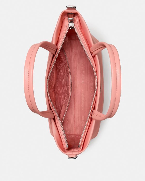 Kate Spade On Purpose Ksnyl Crossbody Tote Bag