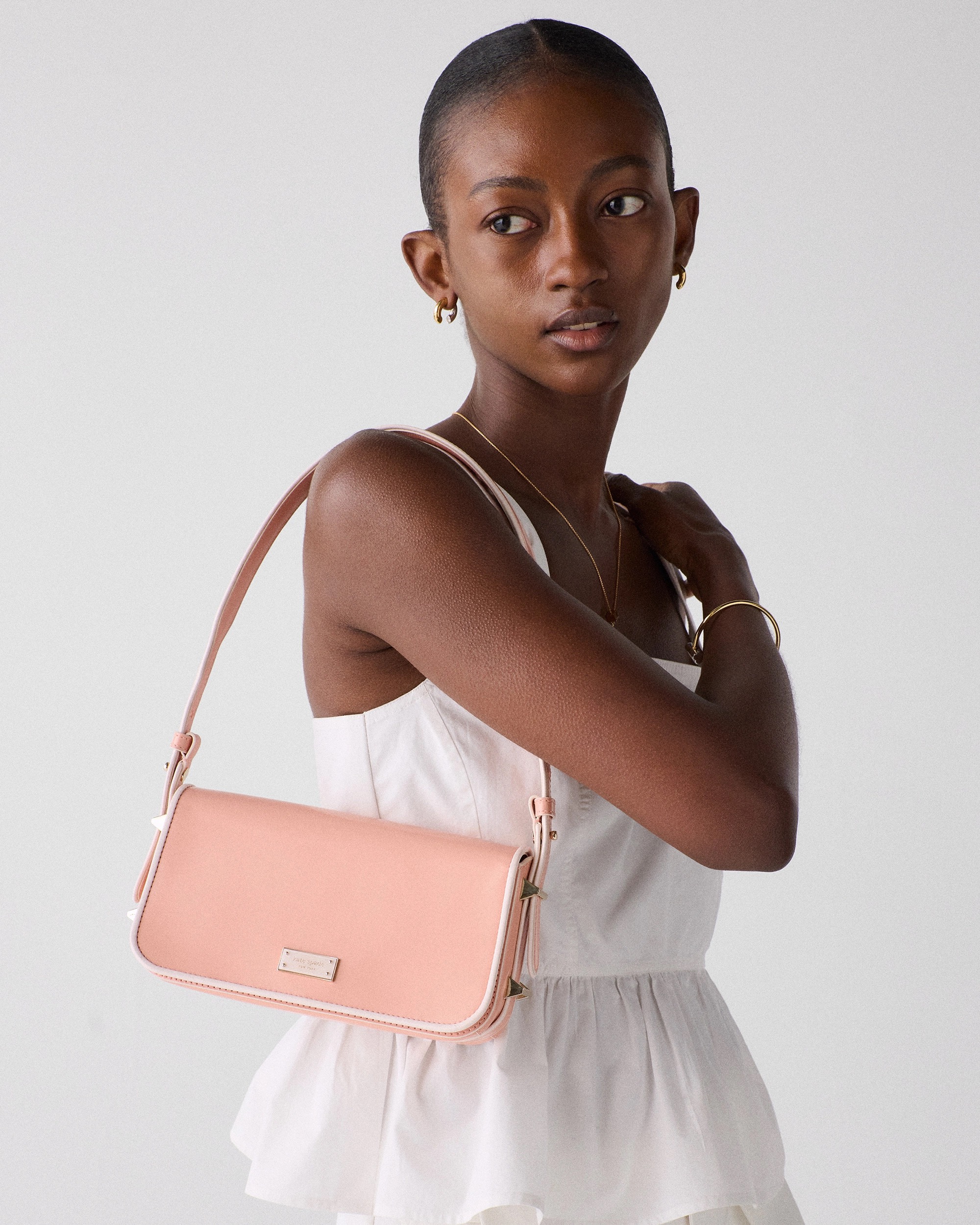 Kate Spade Liv Shoulder Bag - Image 7