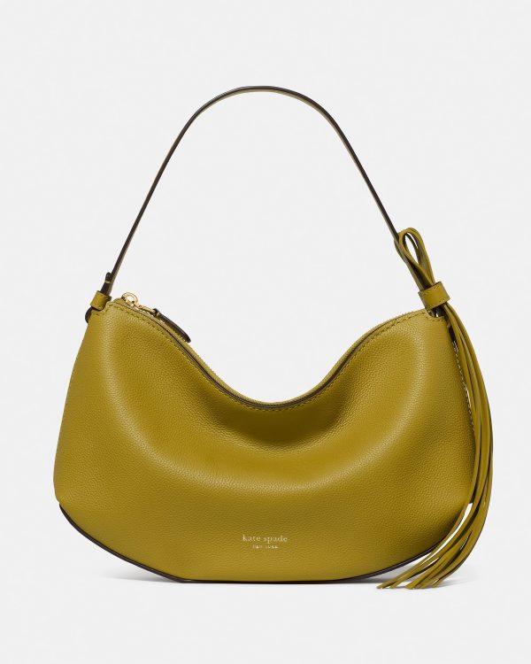 Kate Spade Loop Fringe Strap Shoulder Bag