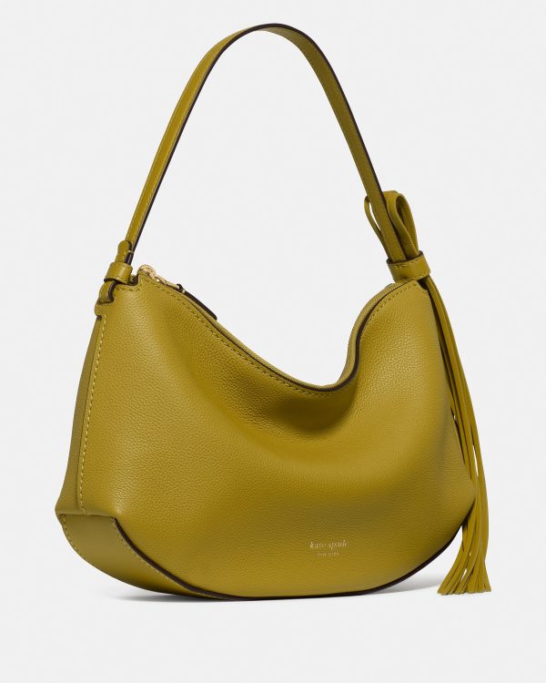 Kate Spade Loop Fringe Strap Shoulder Bag