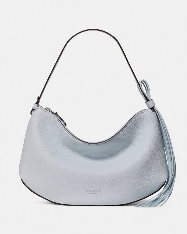 Kate Spade Loop Fringe Strap Shoulder Bag