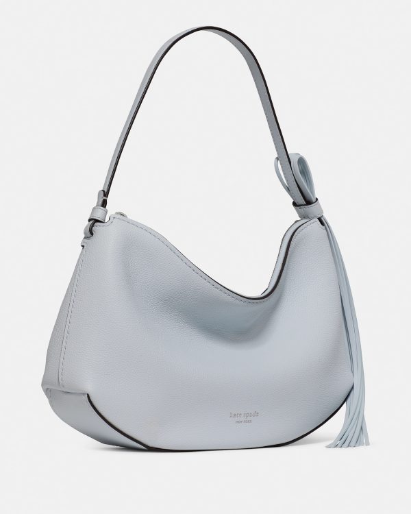Kate Spade Loop Fringe Strap Shoulder Bag