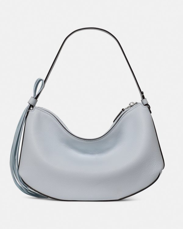 Kate Spade Loop Fringe Strap Shoulder Bag
